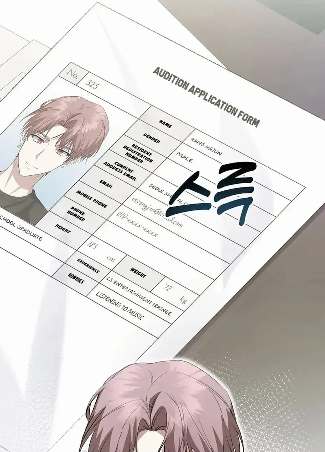 Read The Crazy Genius Composer Returns chapter 26 image 129 on Lezhin