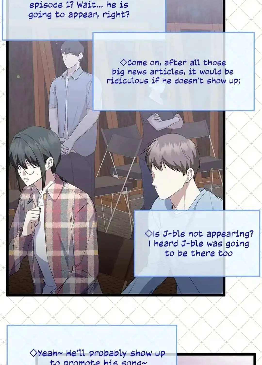 Read The Crazy Genius Composer Returns chapter 26 image 4 on Lezhin