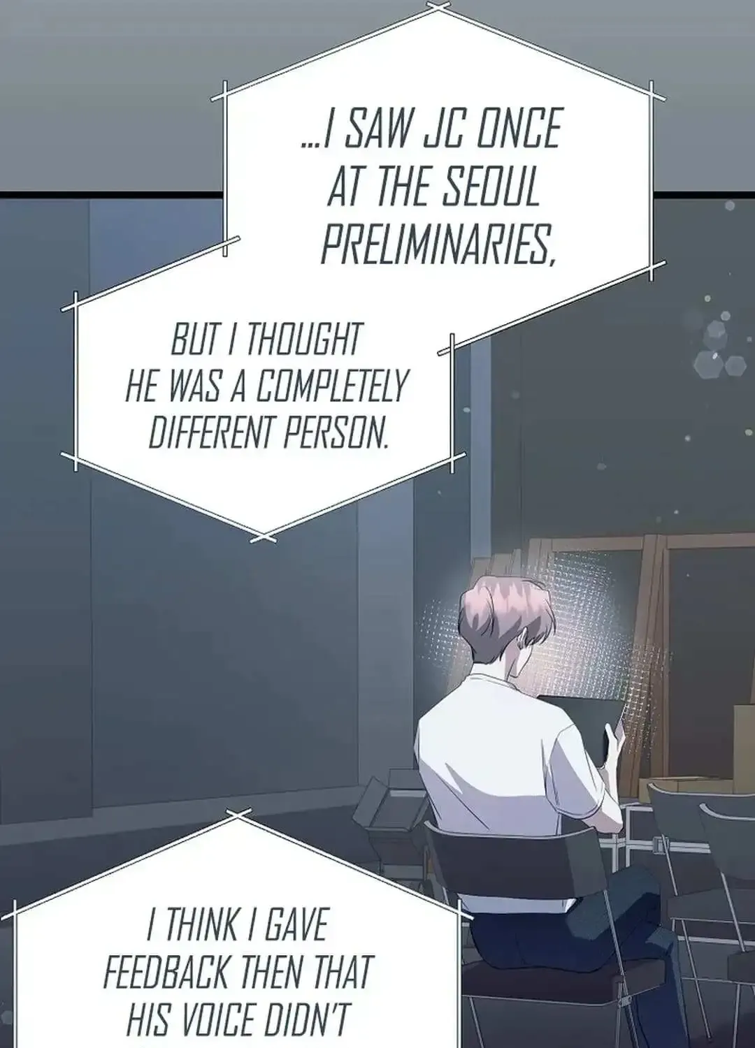 Read The Crazy Genius Composer Returns chapter 27 image 100 on Lezhin