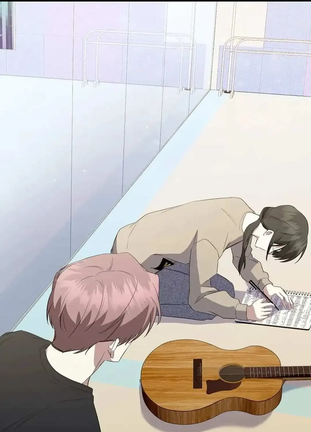 Read The Crazy Genius Composer Returns chapter 27 image 114 on Lezhin