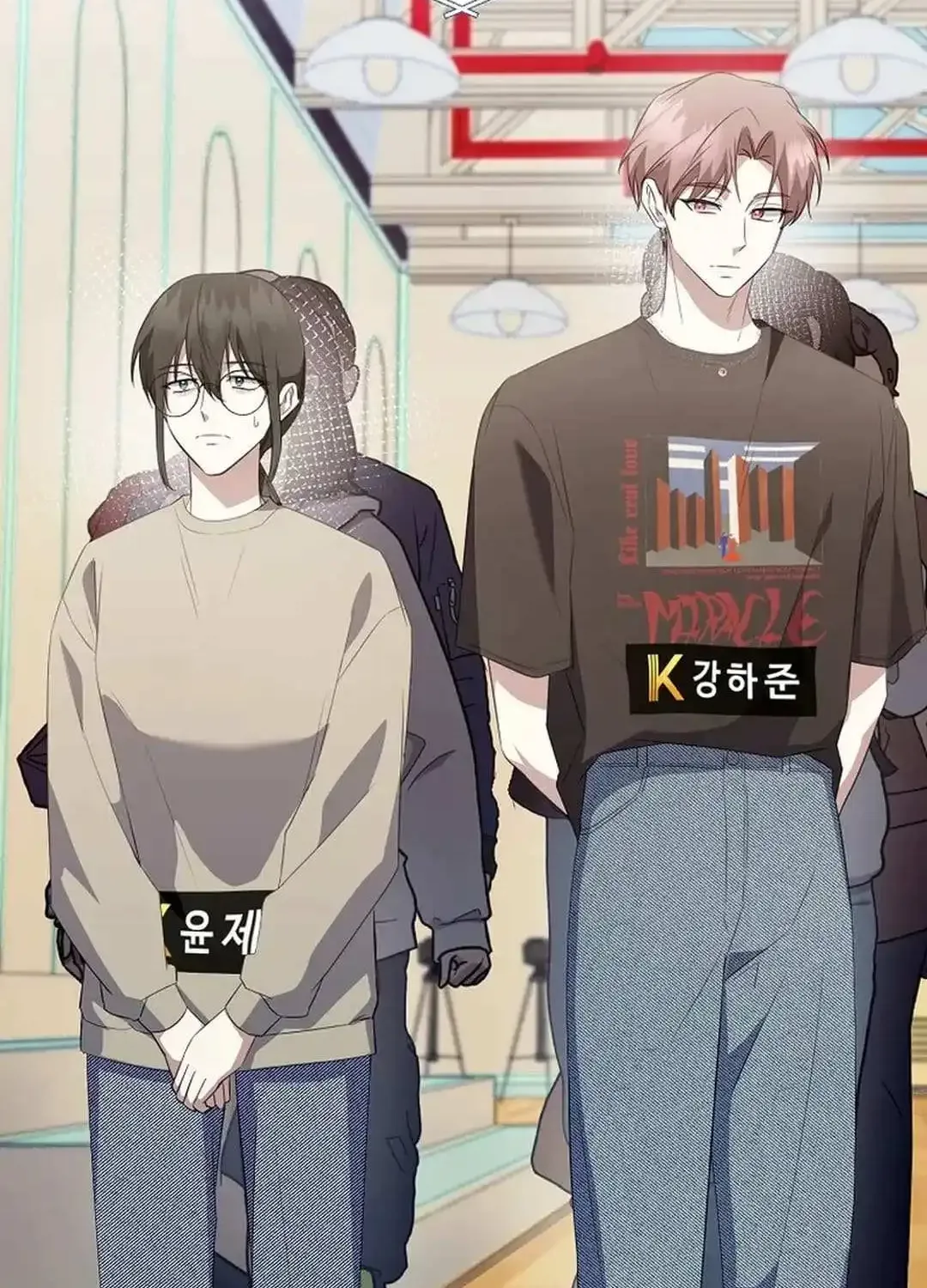 Read The Crazy Genius Composer Returns chapter 27 image 71 on Lezhin