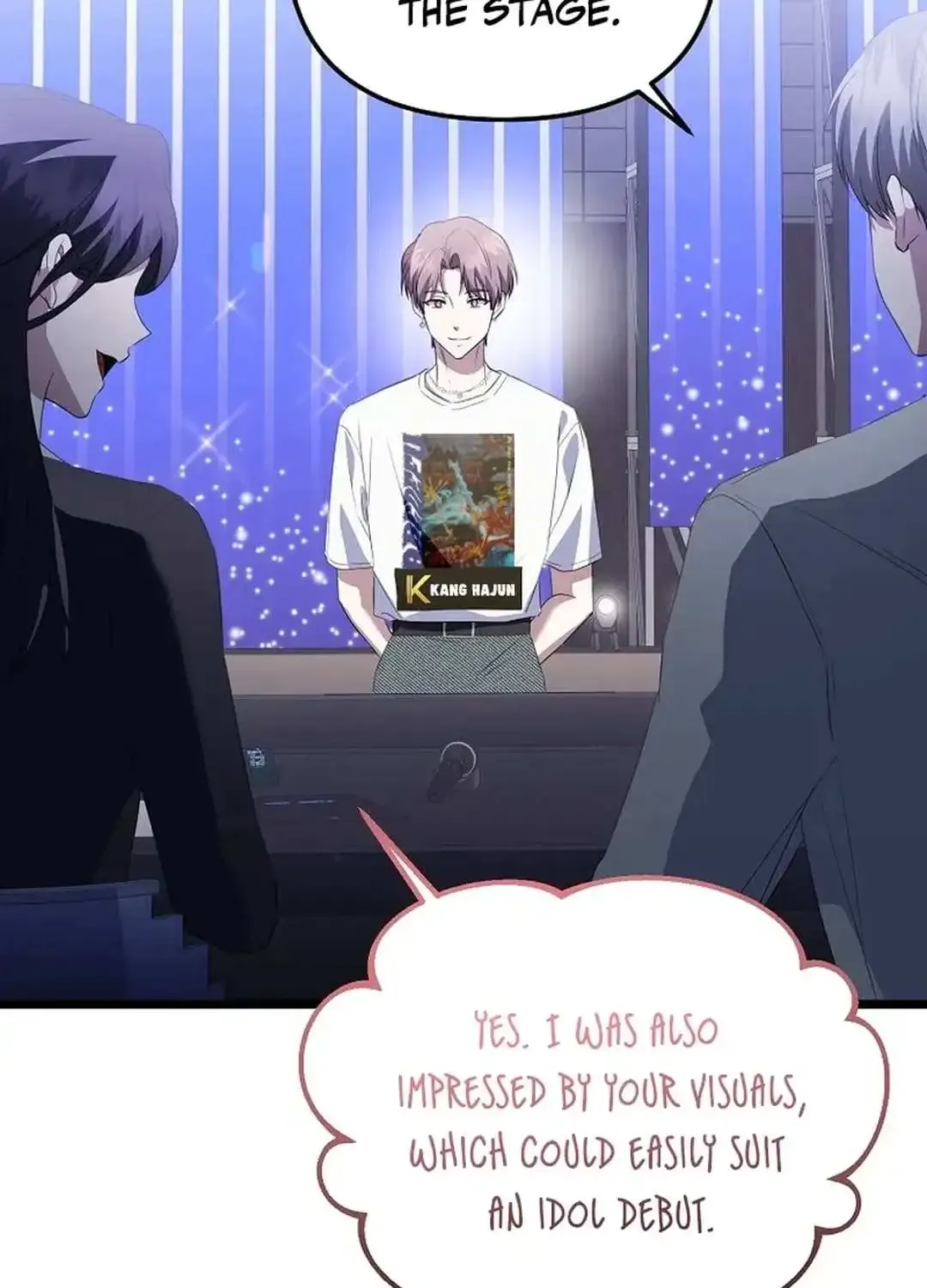Read The Crazy Genius Composer Returns chapter 27 image 9 on Lezhin