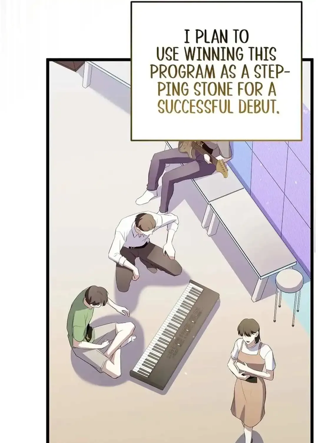 Read The Crazy Genius Composer Returns chapter 27 image 94 on Lezhin