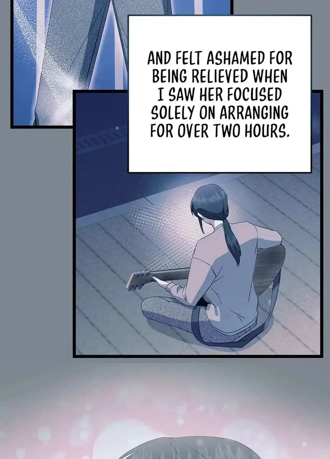 Read The Crazy Genius Composer Returns chapter 28 image 110 on Lezhin