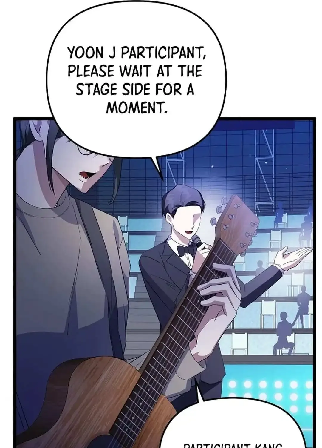 Read The Crazy Genius Composer Returns chapter 28 image 13 on Lezhin