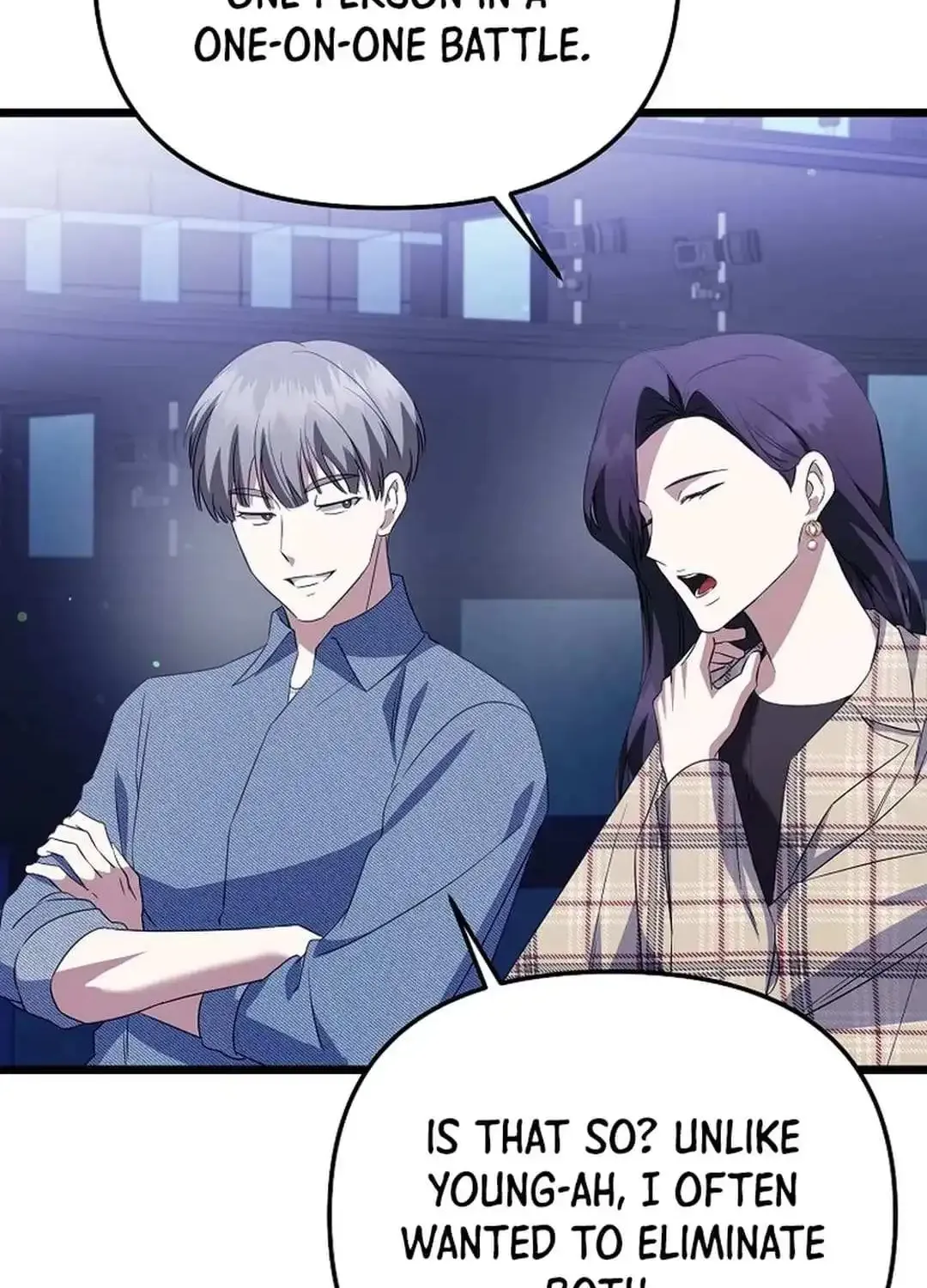 Read The Crazy Genius Composer Returns chapter 28 image 3 on Lezhin
