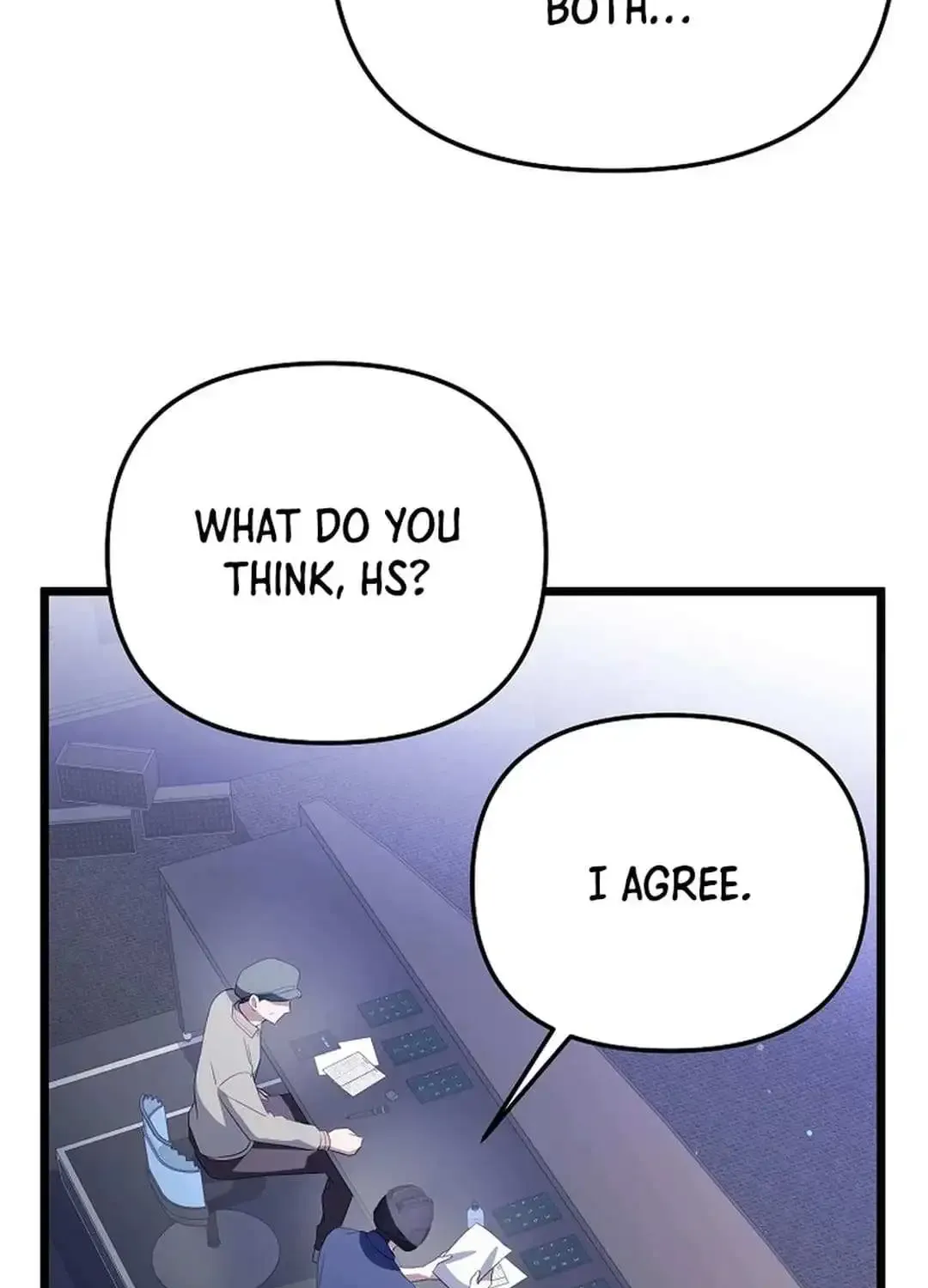 Read The Crazy Genius Composer Returns chapter 28 image 4 on Lezhin