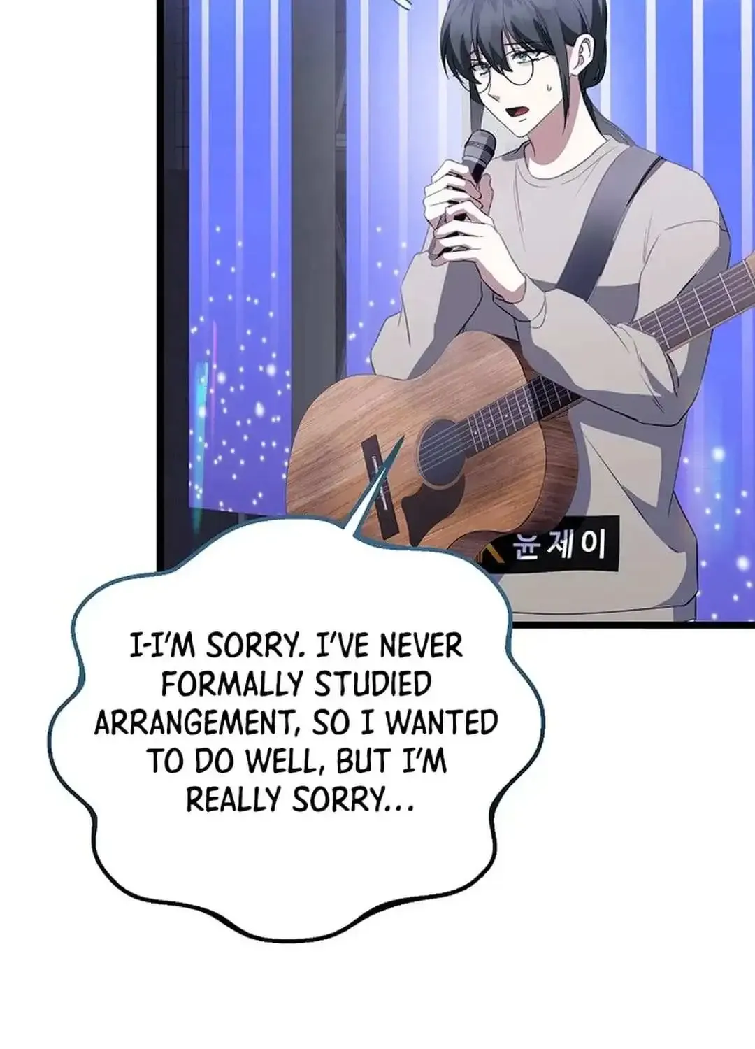 Read The Crazy Genius Composer Returns chapter 28 image 77 on Lezhin