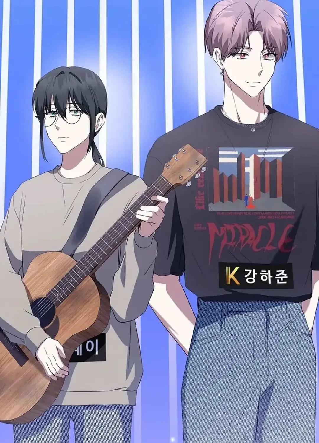 Read The Crazy Genius Composer Returns chapter 28 image 9 on Lezhin