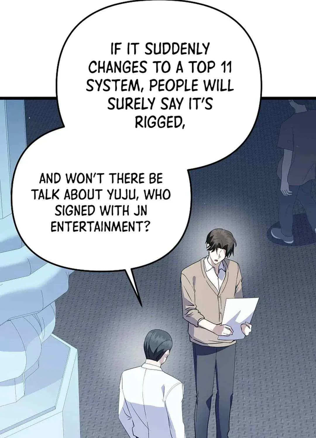 Read The Crazy Genius Composer Returns chapter 30 image 55 on Lezhin