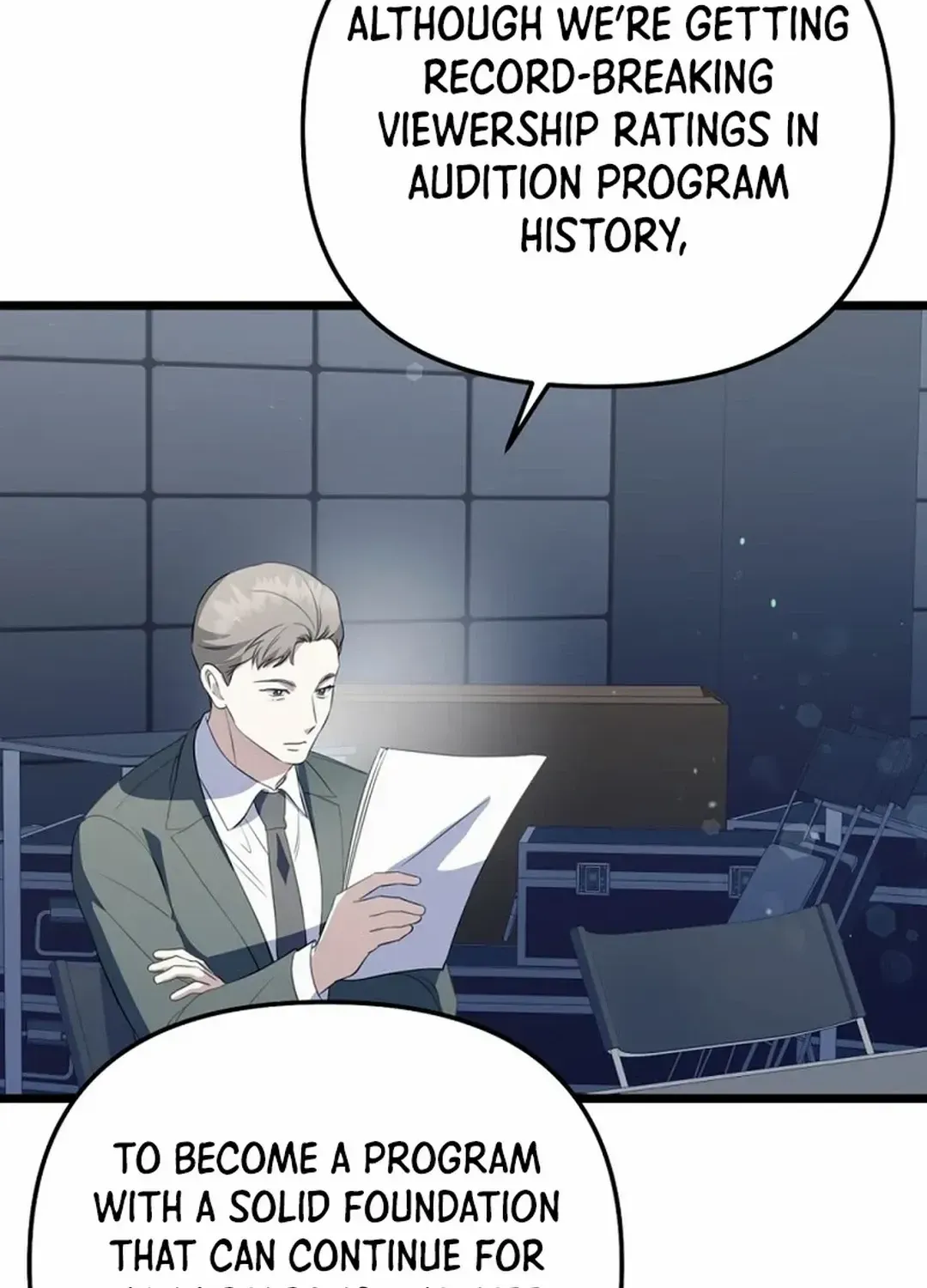 Read The Crazy Genius Composer Returns chapter 32 image 91 on Lezhin