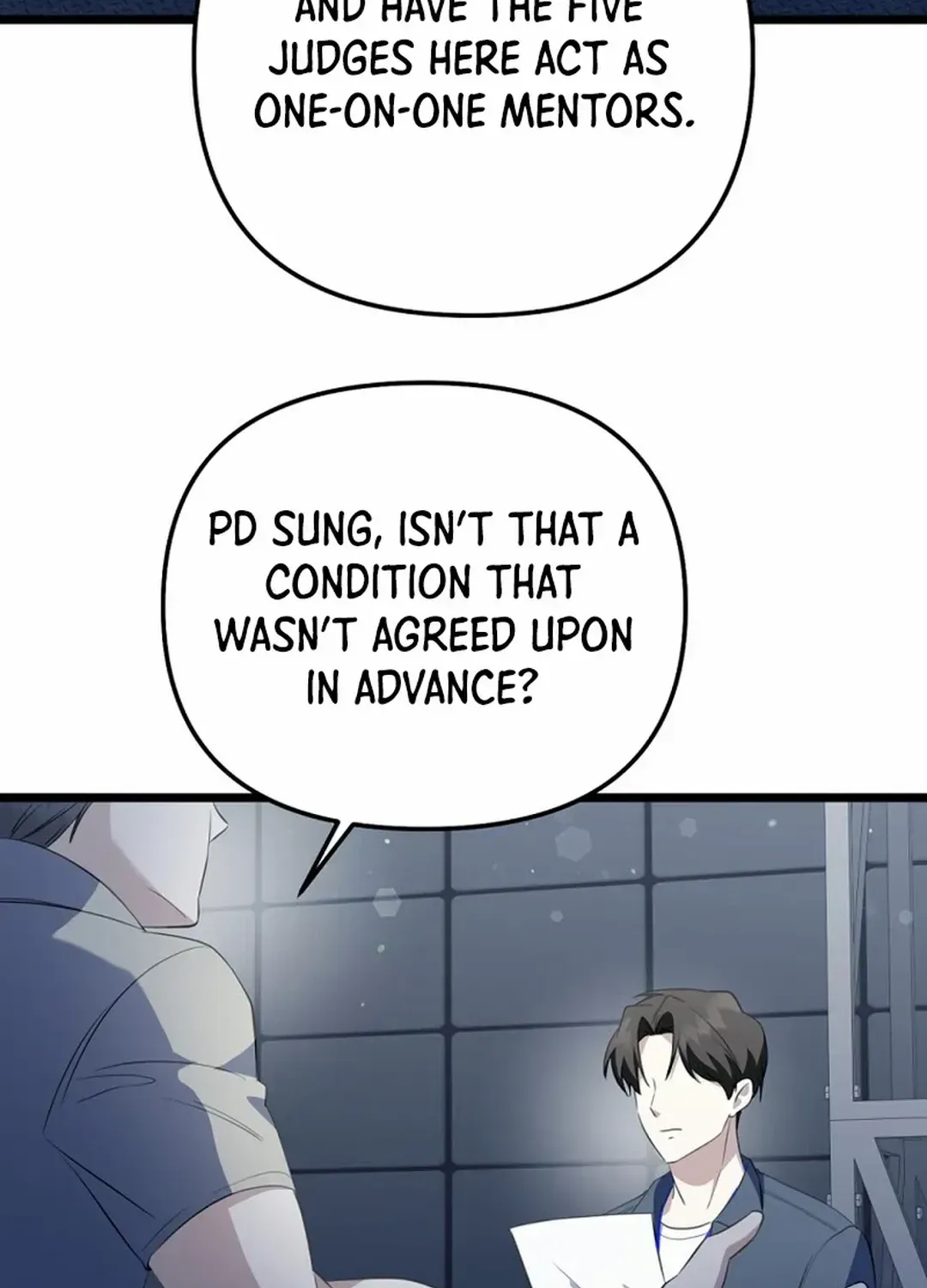 Read The Crazy Genius Composer Returns chapter 32 image 99 on Lezhin