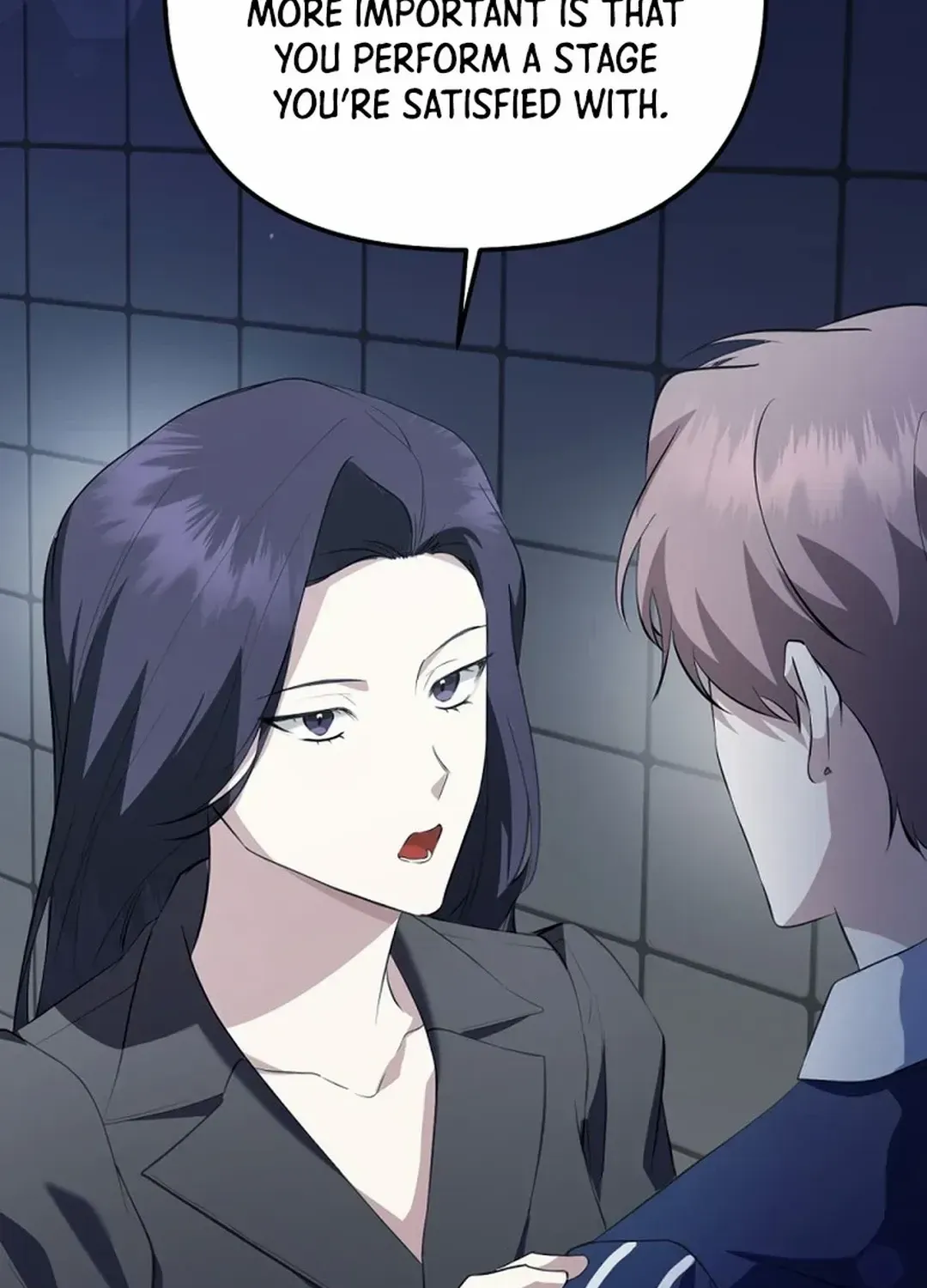 Read The Crazy Genius Composer Returns chapter 33 image 100 on Lezhin
