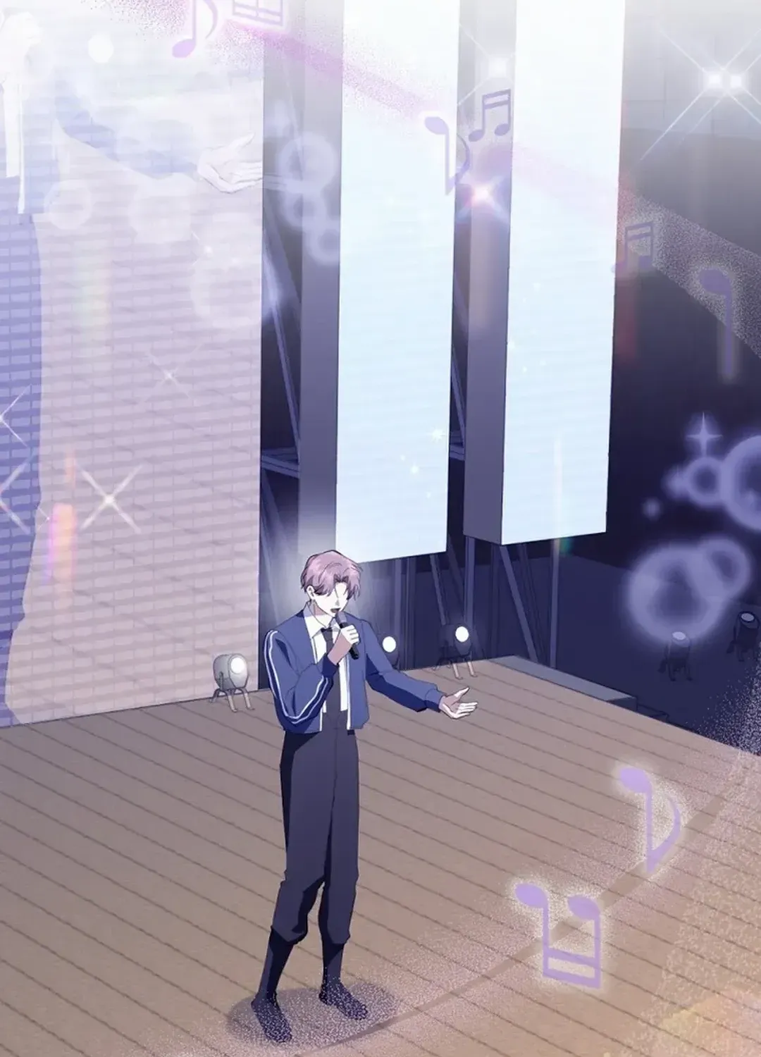 Read The Crazy Genius Composer Returns chapter 33 image 119 on Lezhin