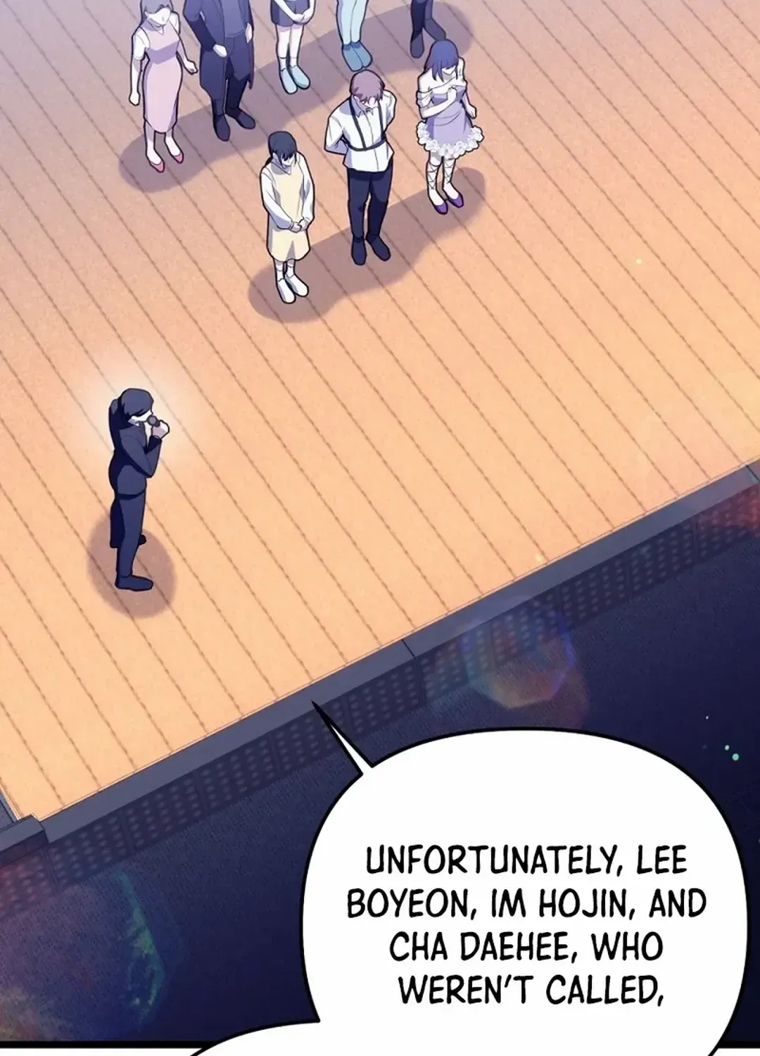 Read The Crazy Genius Composer Returns chapter 33 image 3 on Lezhin