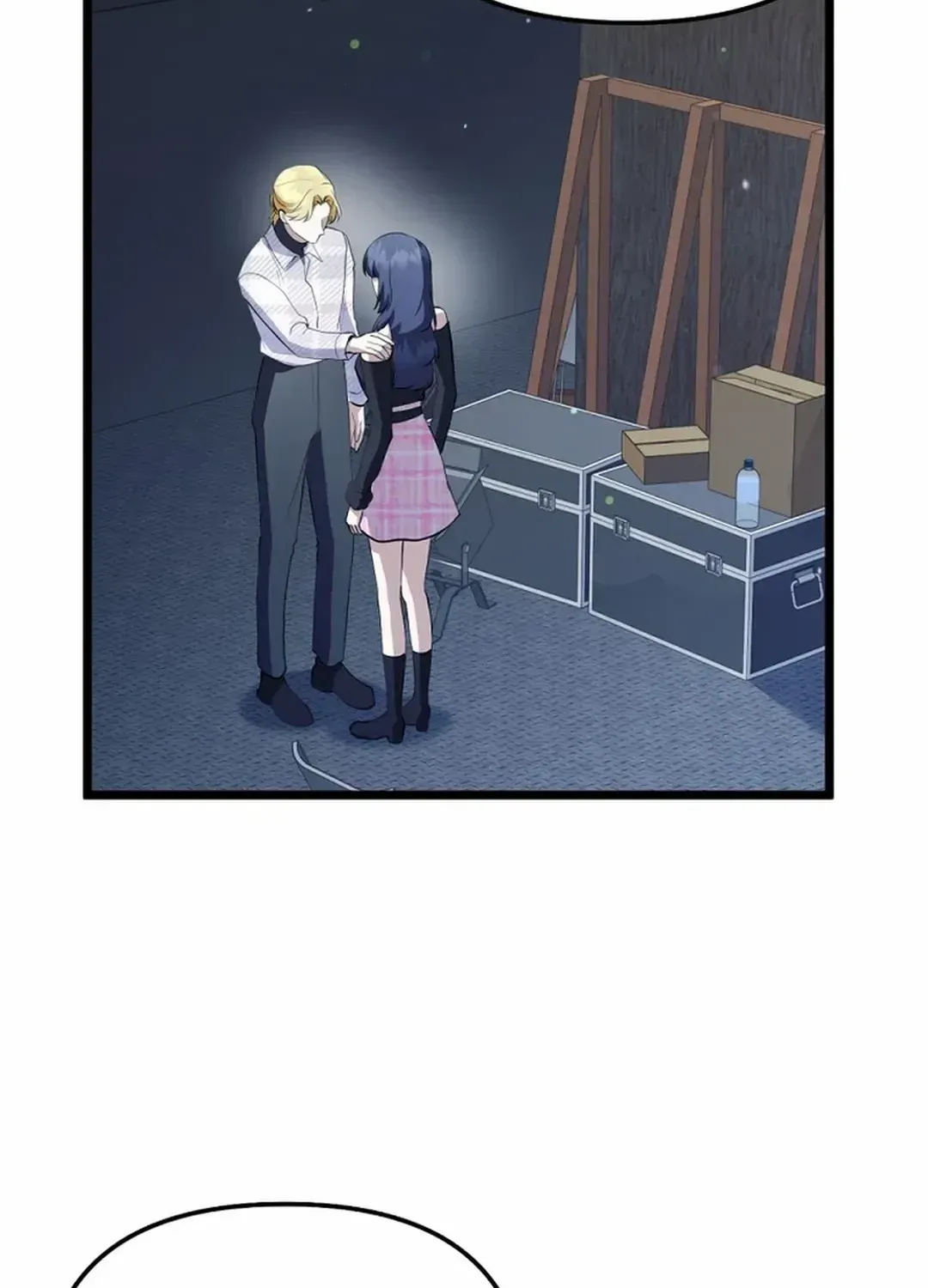 Read The Crazy Genius Composer Returns chapter 33 image 69 on Lezhin
