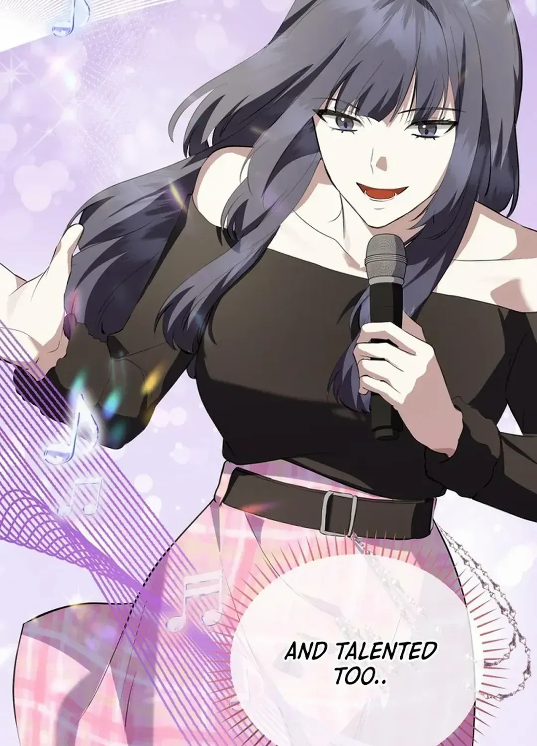 Read The Crazy Genius Composer Returns chapter 33 image 86 on Lezhin