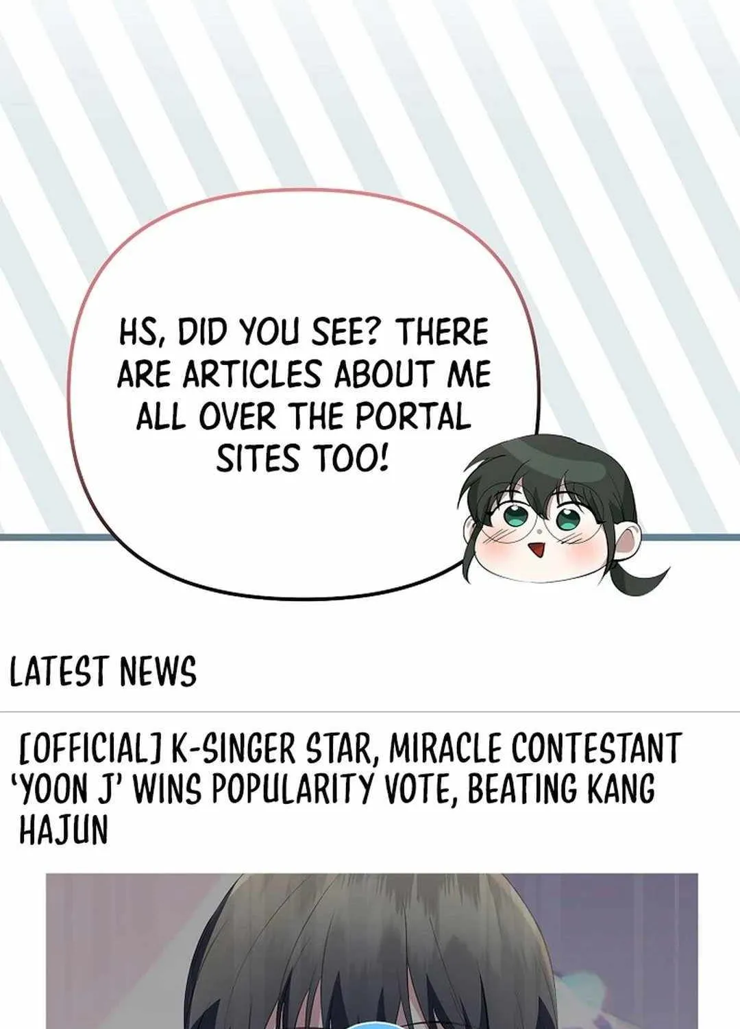 Read The Crazy Genius Composer Returns chapter 36 image 18 on Lezhin