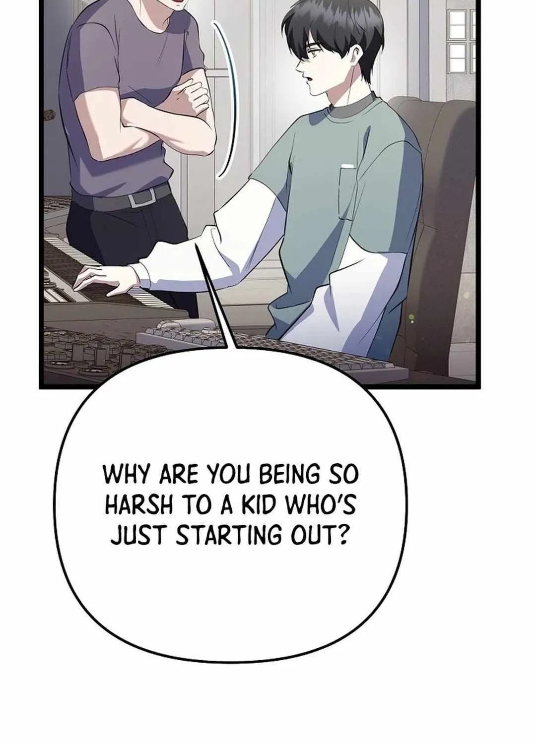 Read The Crazy Genius Composer Returns chapter 36 image 91 on Lezhin