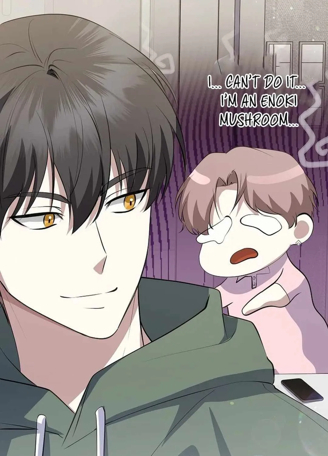 Read The Crazy Genius Composer Returns chapter 37 image 131 on Lezhin