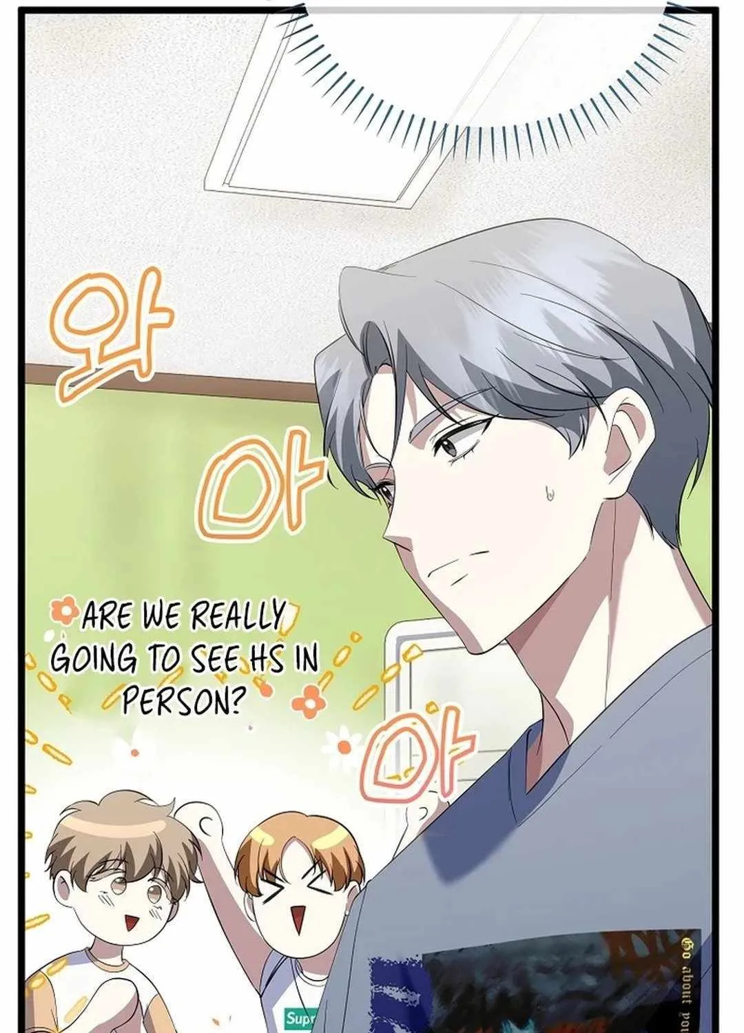 Read The Crazy Genius Composer Returns chapter 39 image 5 on Lezhin