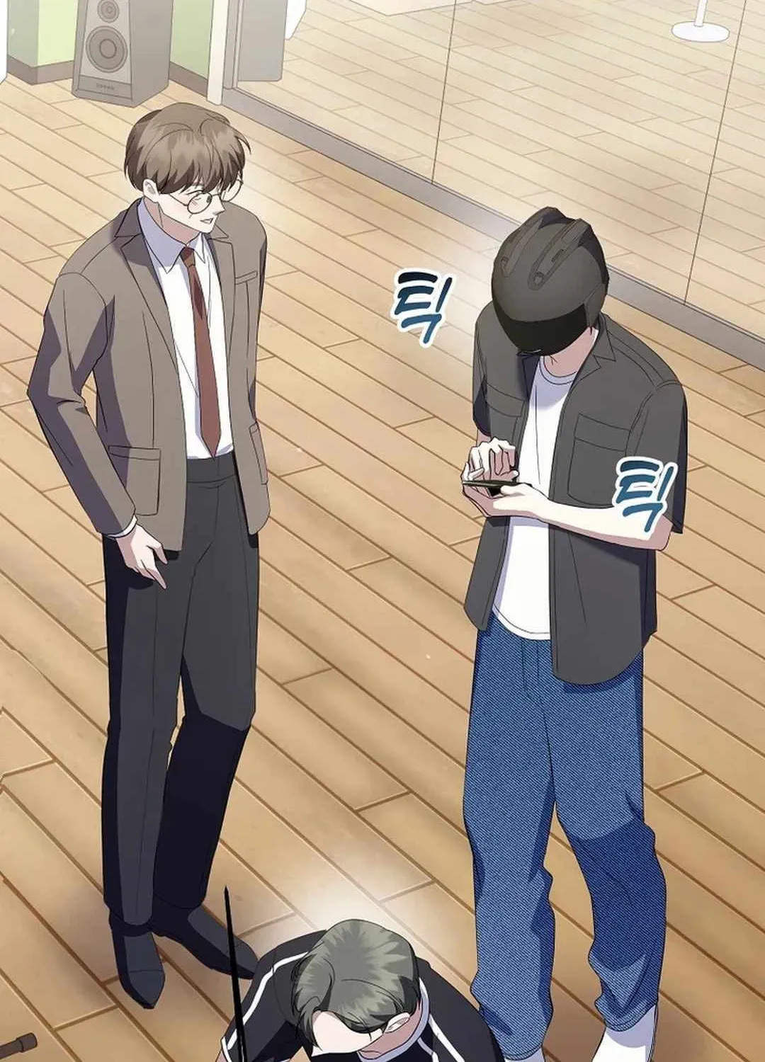 Read The Crazy Genius Composer Returns chapter 39 image 58 on Lezhin