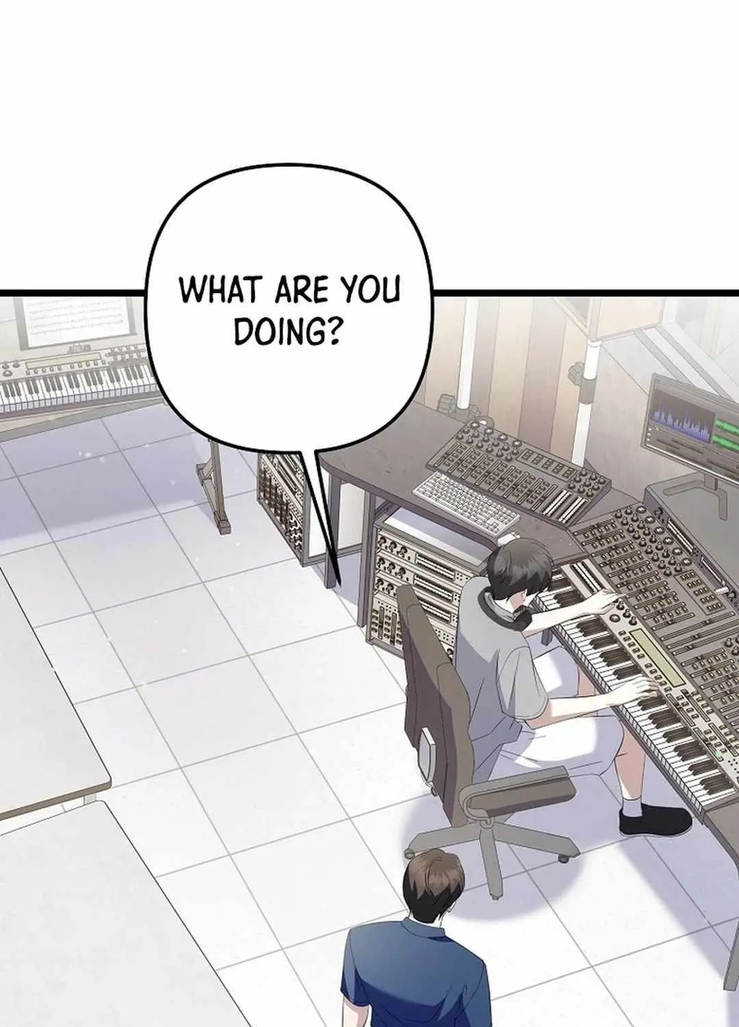 Read The Crazy Genius Composer Returns chapter 40 image 21 on Lezhin