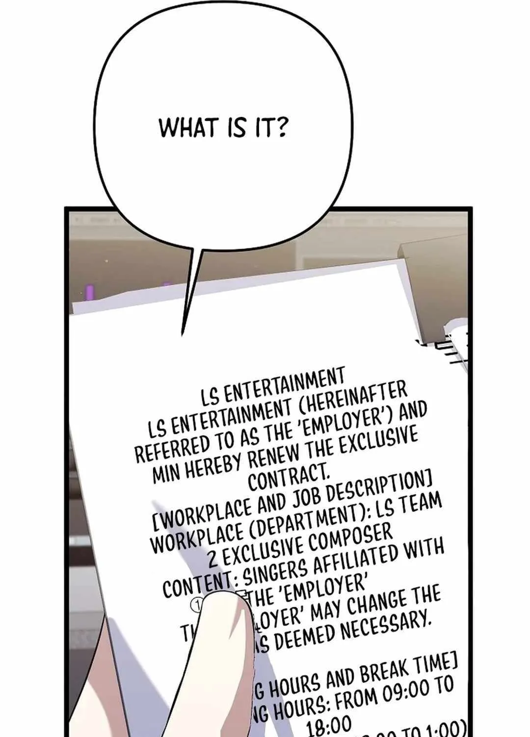 Read The Crazy Genius Composer Returns chapter 40 image 32 on Lezhin