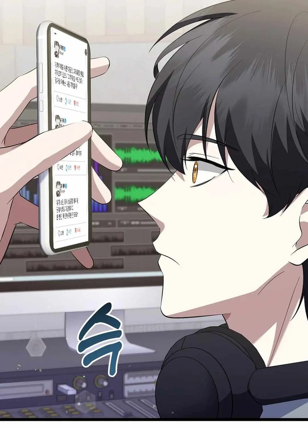 Read The Crazy Genius Composer Returns chapter 40 image 46 on Lezhin