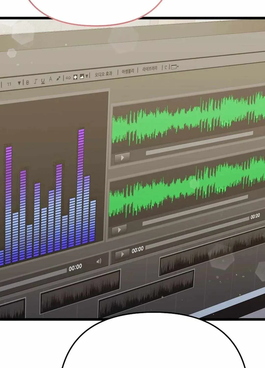 Read The Crazy Genius Composer Returns chapter 40 image 71 on Lezhin