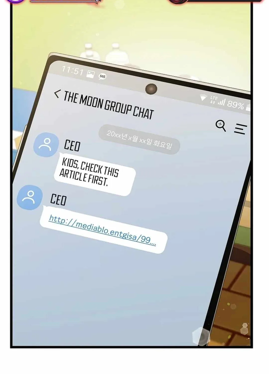 Read The Crazy Genius Composer Returns chapter 41 image 140 on Lezhin