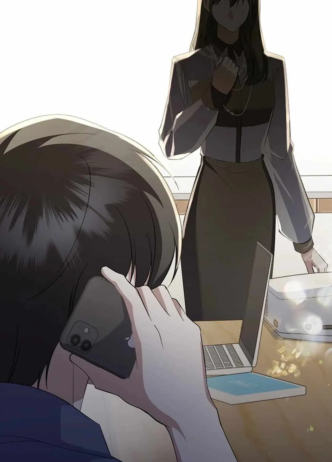 Read The Crazy Genius Composer Returns chapter 41 image 161 on Lezhin