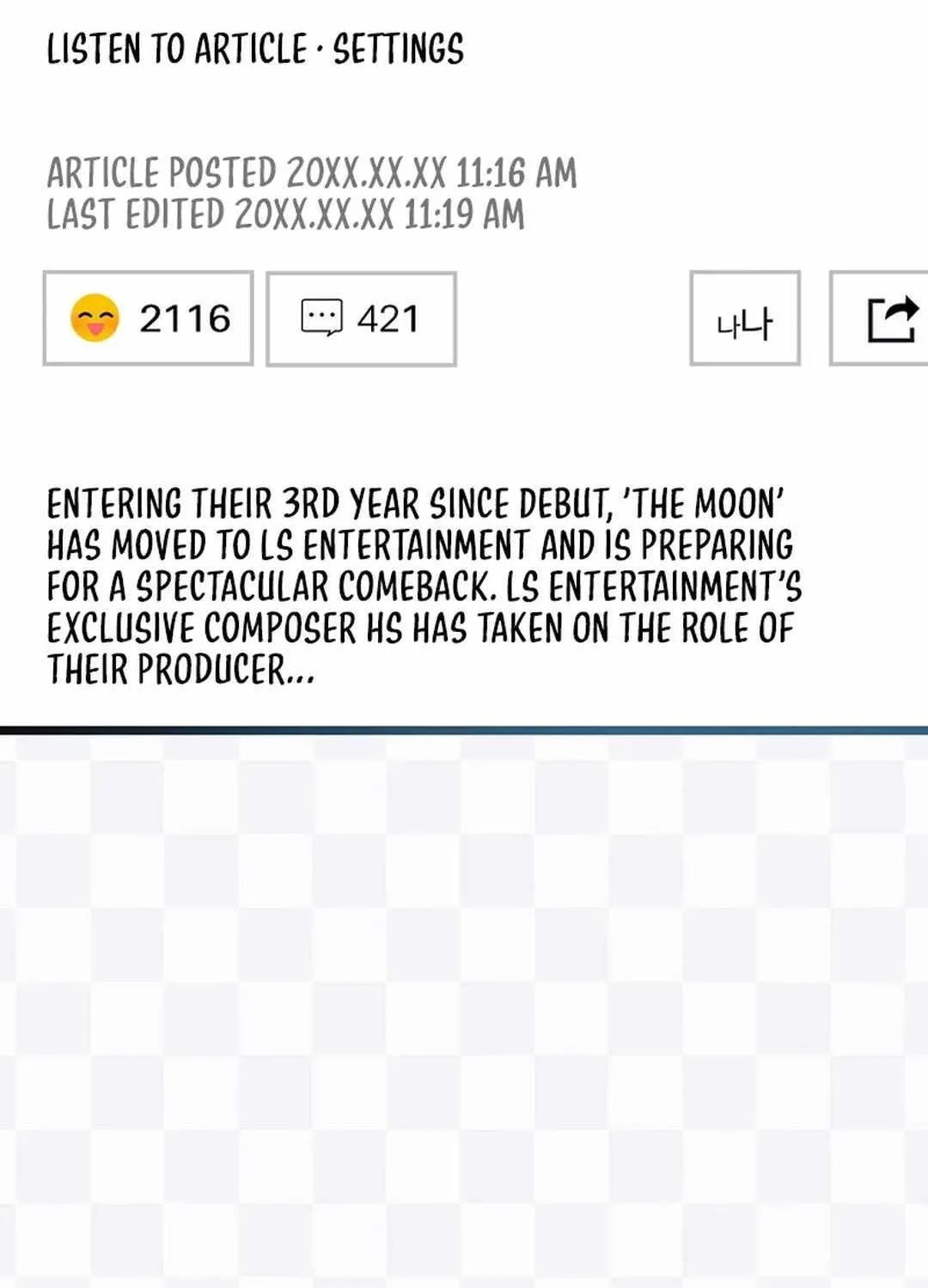 Read The Crazy Genius Composer Returns chapter 41 image 96 on Lezhin