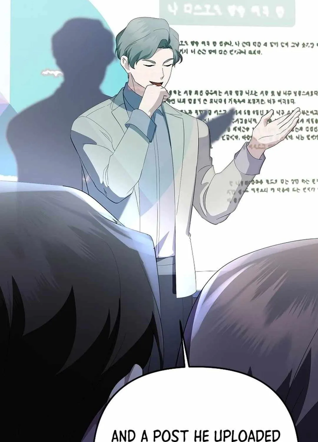 Read The Crazy Genius Composer Returns chapter 42 image 8 on Lezhin