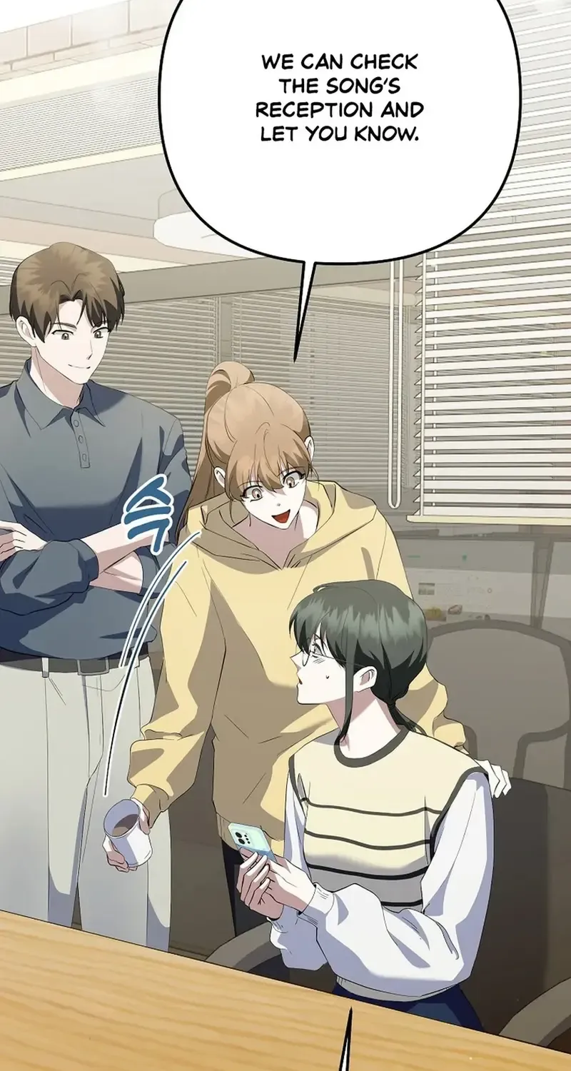 Read The Crazy Genius Composer Returns chapter 44 image 4 on Lezhin