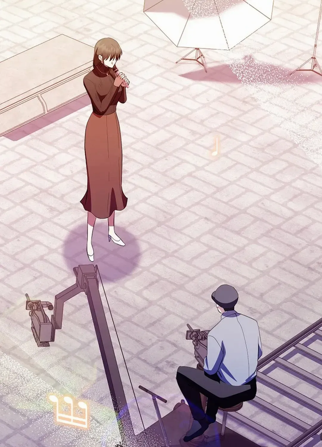 Read The Crazy Genius Composer Returns chapter 45 image 133 on Lezhin