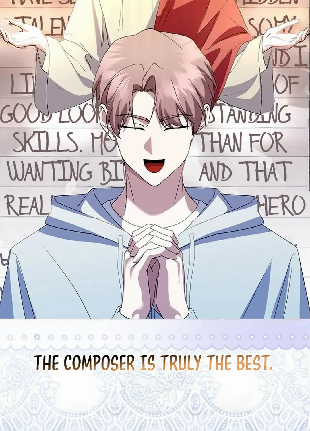 Read The Crazy Genius Composer Returns chapter 47 image 120 on Lezhin