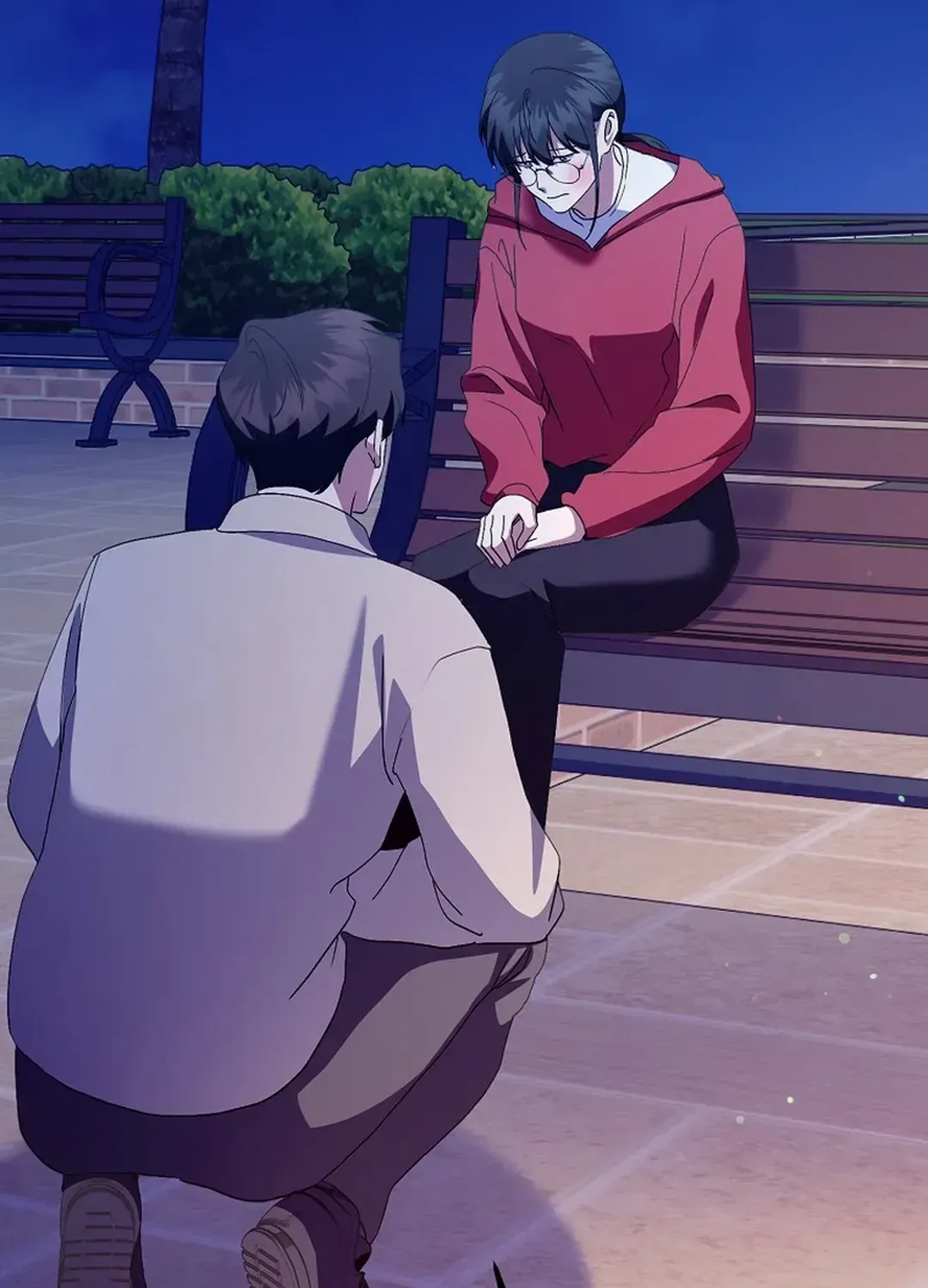 Read The Crazy Genius Composer Returns chapter 47 image 37 on Lezhin