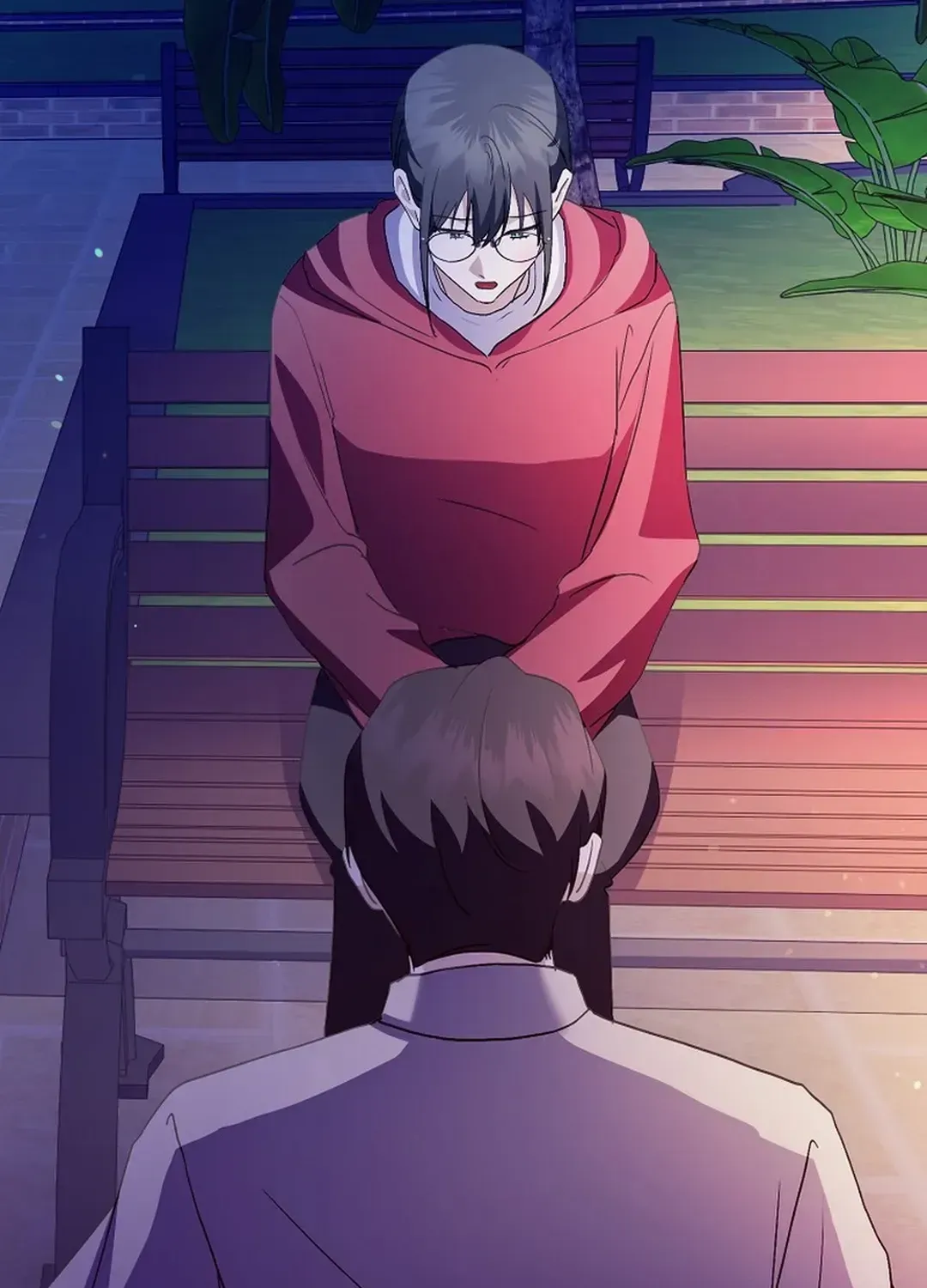 Read The Crazy Genius Composer Returns chapter 47 image 55 on Lezhin
