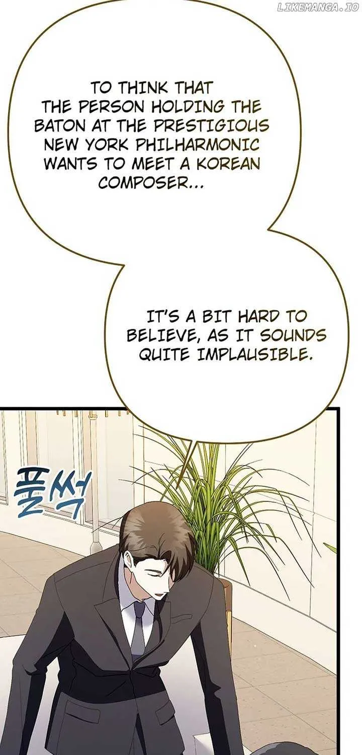 Read The Crazy Genius Composer Returns chapter 50 image 91 on Lezhin