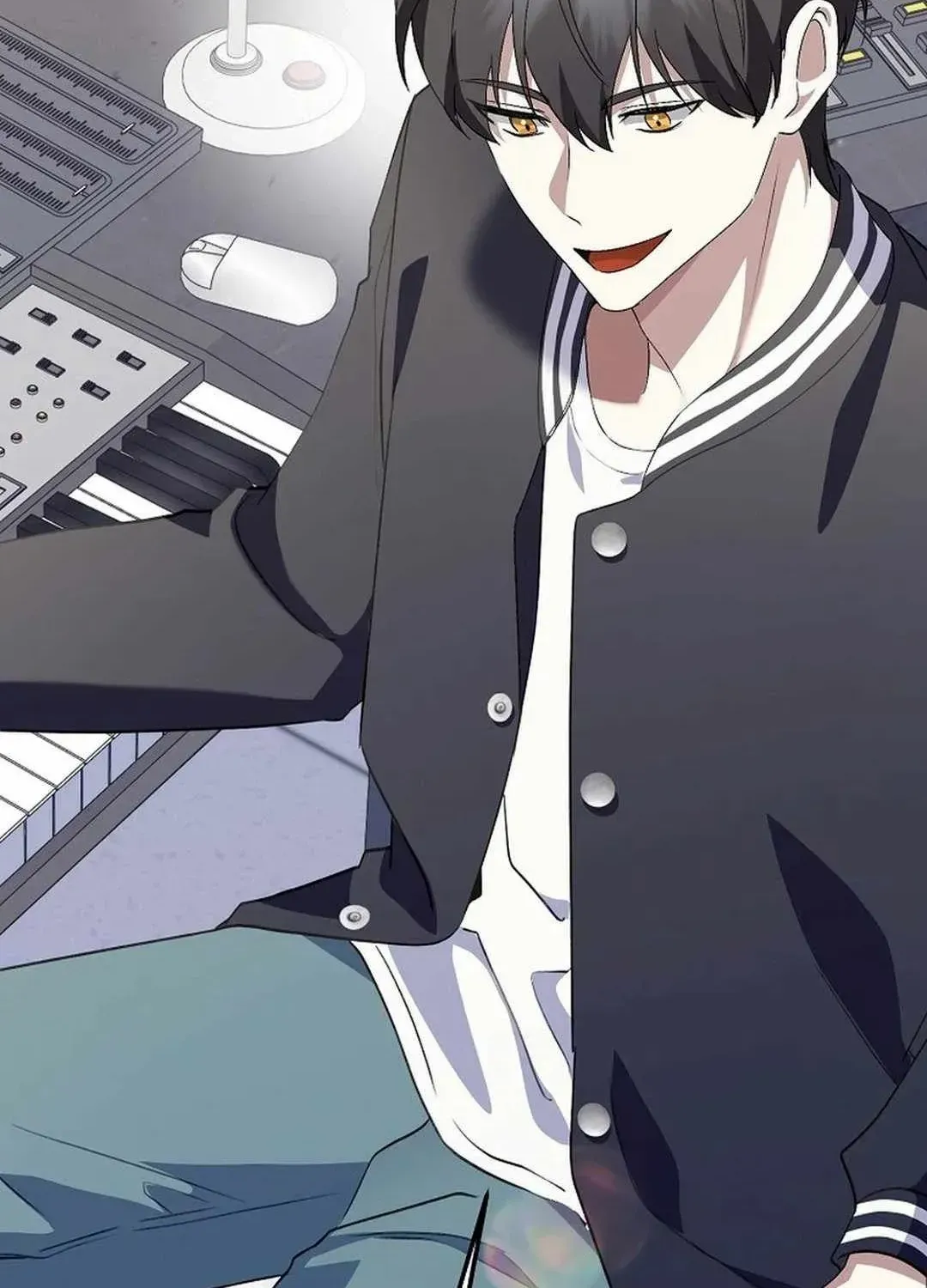 Read The Crazy Genius Composer Returns chapter 52 image 114 on Lezhin