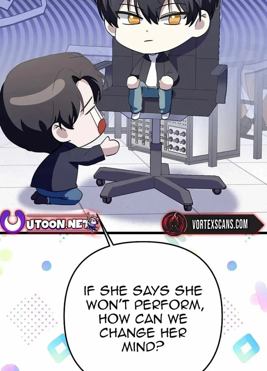 Read The Crazy Genius Composer Returns chapter 52 image 27 on Lezhin