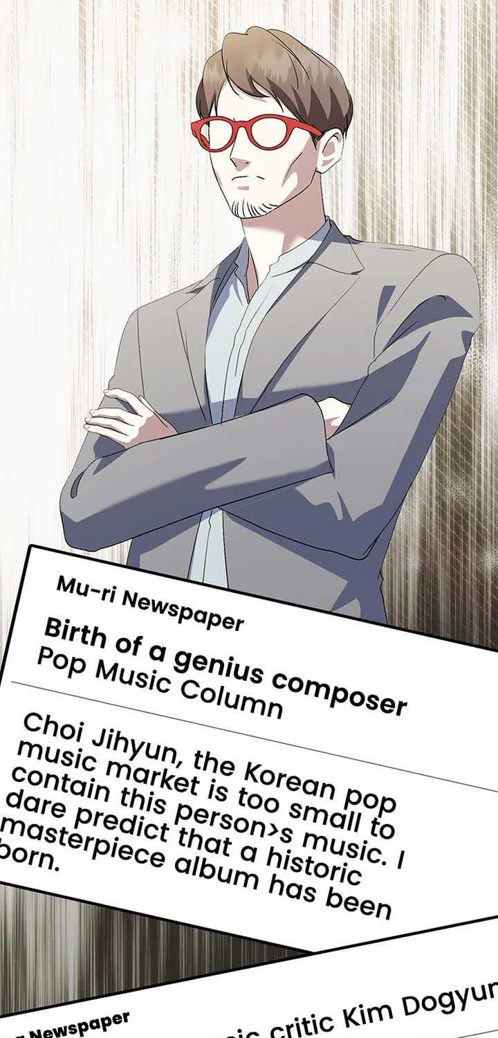 Read The Crazy Genius Composer Returns chapter 53 image 102 on Lezhin