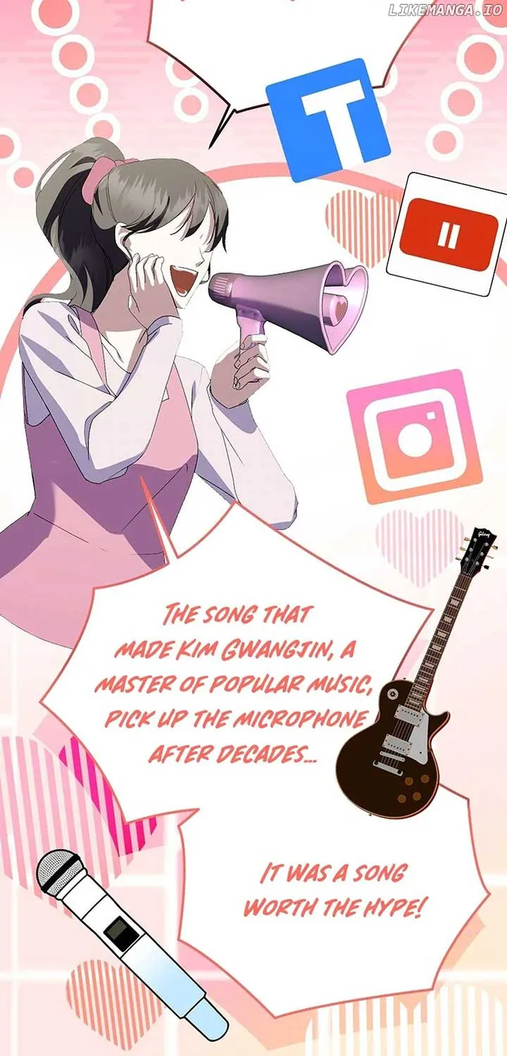 Read The Crazy Genius Composer Returns chapter 54 image 10 on Lezhin