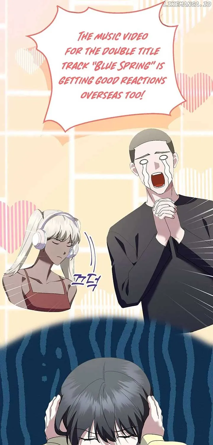 Read The Crazy Genius Composer Returns chapter 54 image 12 on Lezhin