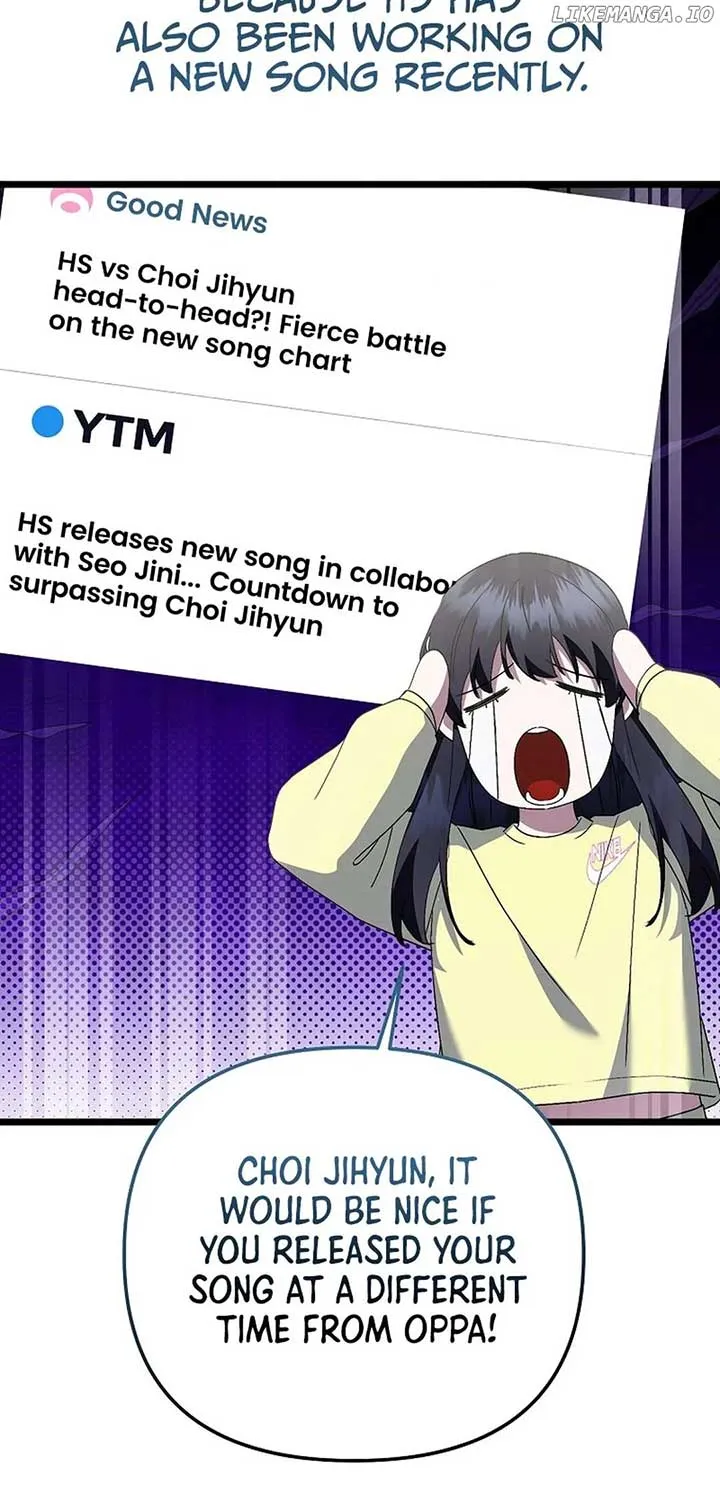 Read The Crazy Genius Composer Returns chapter 54 image 16 on Lezhin