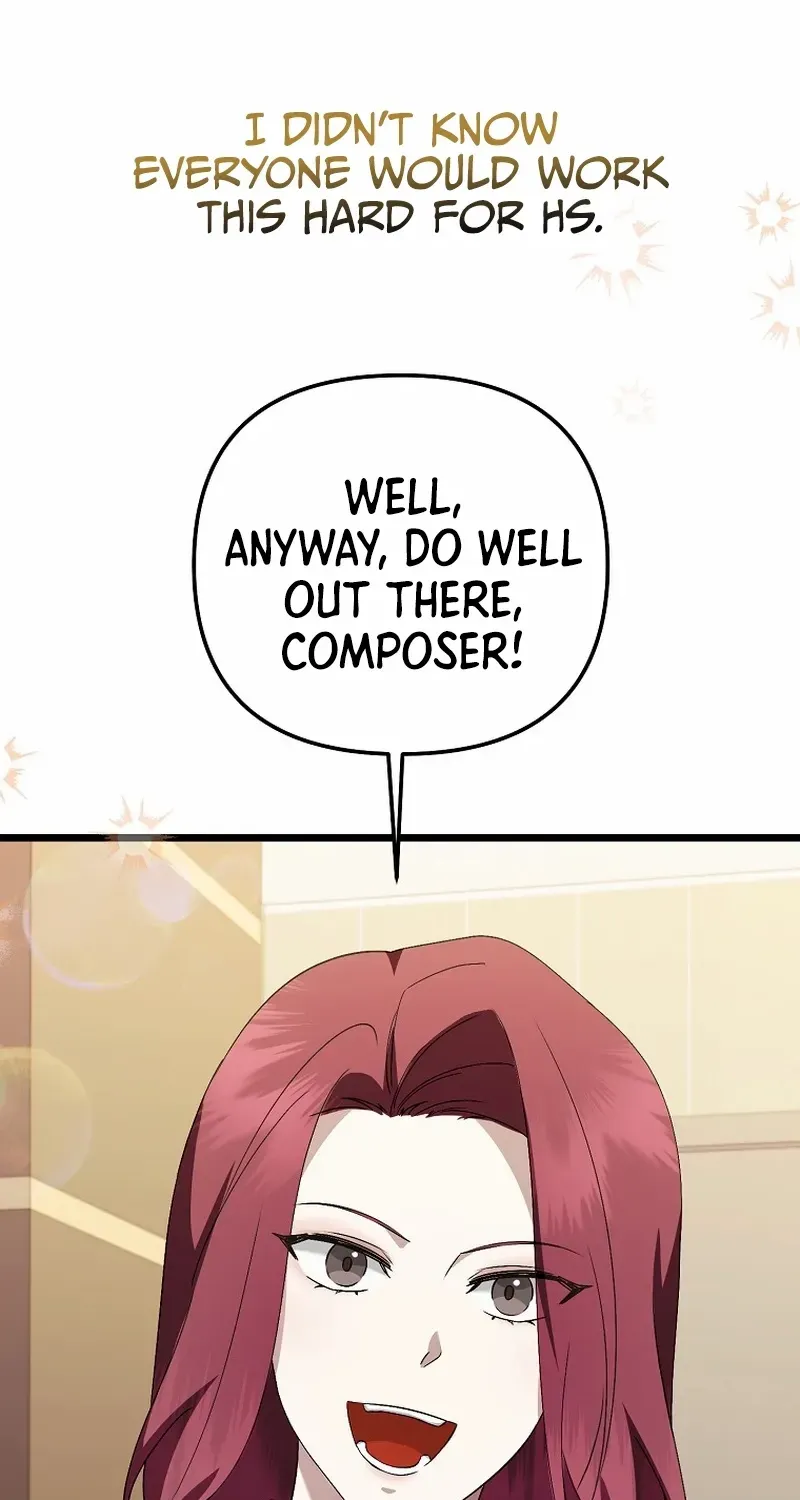 Read The Crazy Genius Composer Returns chapter 55 image 101 on Lezhin