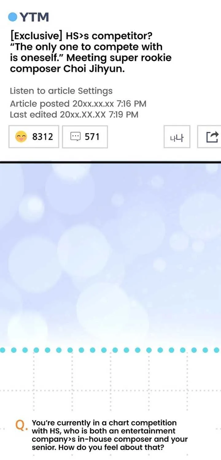 Read The Crazy Genius Composer Returns chapter 57 image 54 on Lezhin