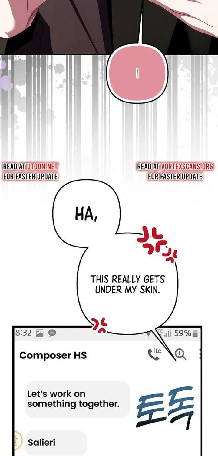 Read The Crazy Genius Composer Returns chapter 63 image 27 on Lezhin