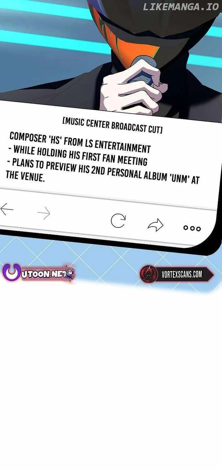 Read The Crazy Genius Composer Returns chapter 64 image 100 on Lezhin